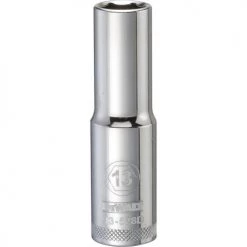 Dewalt DWMT93528OSP - 1/2 DRIVE DEEP SOCKET-6 POINT-13MM DRIVING AND FASTENING ACCESSORIES