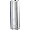 Dewalt DWMT93533OSP - 1/2 DRIVE DEEP SOCKET-6 POINT-18MM