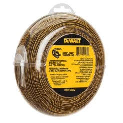 SALE DeWALT DWO1DT802 - Bulk 225' String Trimmer Line