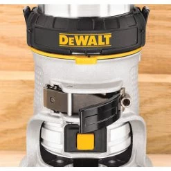 DeWALT DWP611 - 1-1/4 HP Premium Fixed Base Compact Router