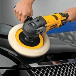 DeWalt DWP849X - Polisher7