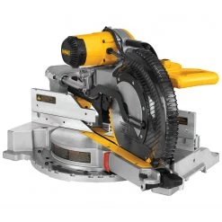 DEWALT DWS780 12-Inch Double Bevel Sliding Compound Miter Saw