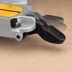 DEWALT DWS780 12-Inch Double Bevel Sliding Compound Miter Saw