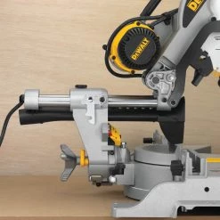 DEWALT DWS780 12-Inch Double Bevel Sliding Compound Miter Saw