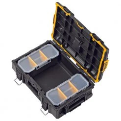 DeWalt DWST08165 - SHELL TOUGH SYSTEM 2.0 TOOL BOX Small