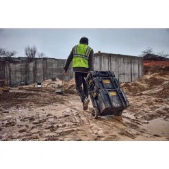 DeWalt DWST08165 - SHELL TOUGH SYSTEM 2.0 TOOL BOX Small