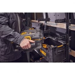 DeWalt DWST08165 - SHELL TOUGH SYSTEM 2.0 TOOL BOX Small