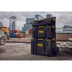 DeWalt DWST08165 - SHELL TOUGH SYSTEM 2.0 TOOL BOX Small