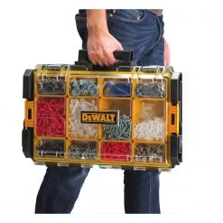 DEWALT DWST08202 TOUGHSYSTEM® ORGANIZER STORAGE