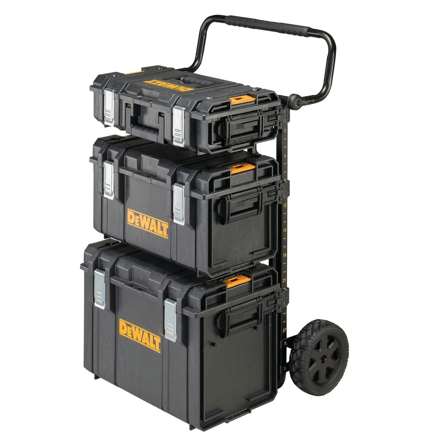 STORAGE DEWALT DWST08210 TOUGHSYSTEM® DS CARRIER 7 STORAGE DEWALT DWST08210 TOUGHSYSTEM® DS CARRIER