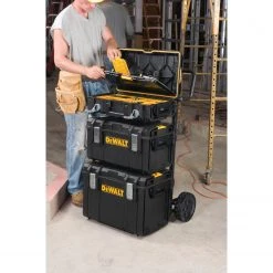 STORAGE DEWALT DWST08210 TOUGHSYSTEM® DS CARRIER 13 STORAGE DEWALT DWST08210 TOUGHSYSTEM® DS CARRIER