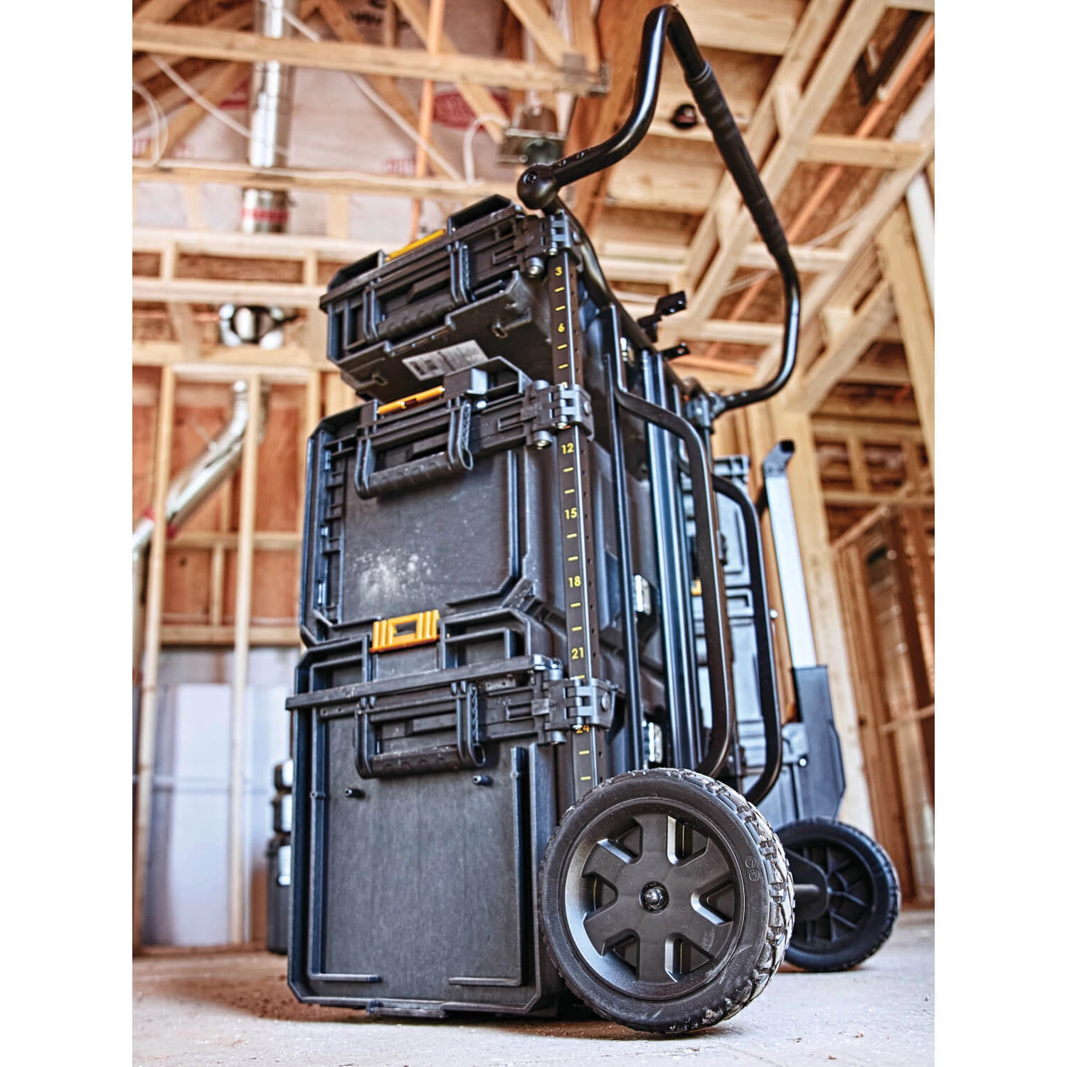 STORAGE DEWALT DWST08210 TOUGHSYSTEM® DS CARRIER 10 STORAGE DEWALT DWST08210 TOUGHSYSTEM® DS CARRIER