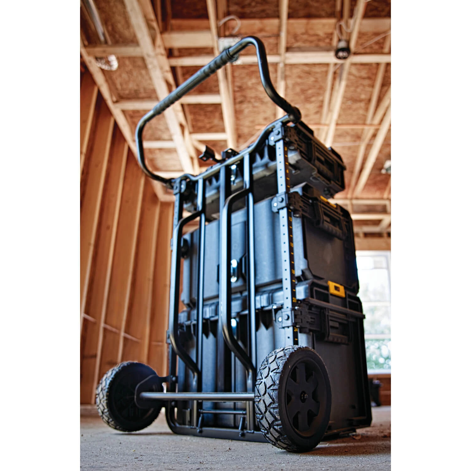 STORAGE DEWALT DWST08210 TOUGHSYSTEM® DS CARRIER 8 STORAGE DEWALT DWST08210 TOUGHSYSTEM® DS CARRIER