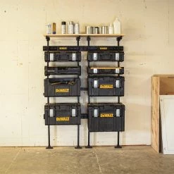 Dewalt DWST08260 - Tough System Workshop Racking System