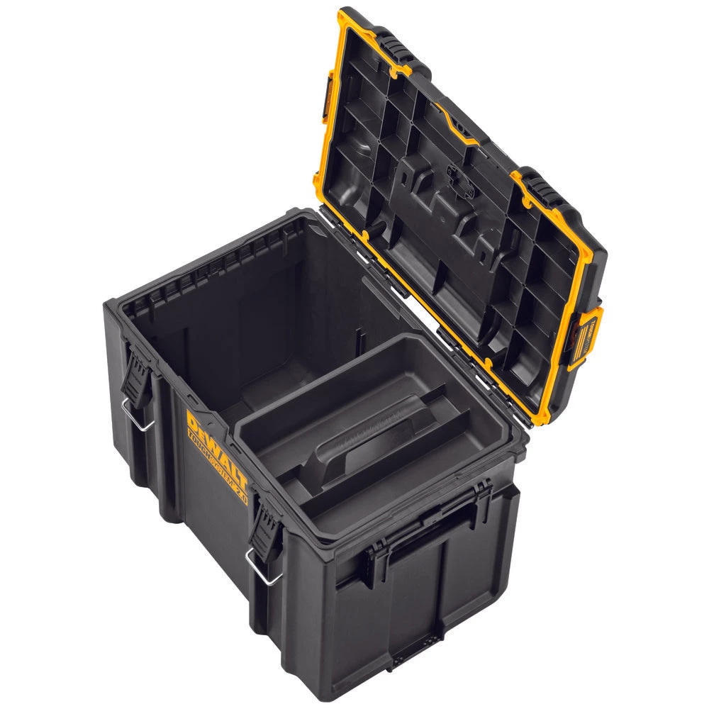 DeWalt DWST08400 - SHELL T.S2.0 DS400 XLARGE TOOL BOX 11 DeWalt DWST08400 - SHELL T.S2.0 DS400 XLARGE TOOL BOX