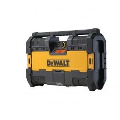 DeWALT DWST08810 TOUGHSYSTEM® MUSIC + CHARGER 9 DeWALT DWST08810 TOUGHSYSTEM® MUSIC + CHARGER