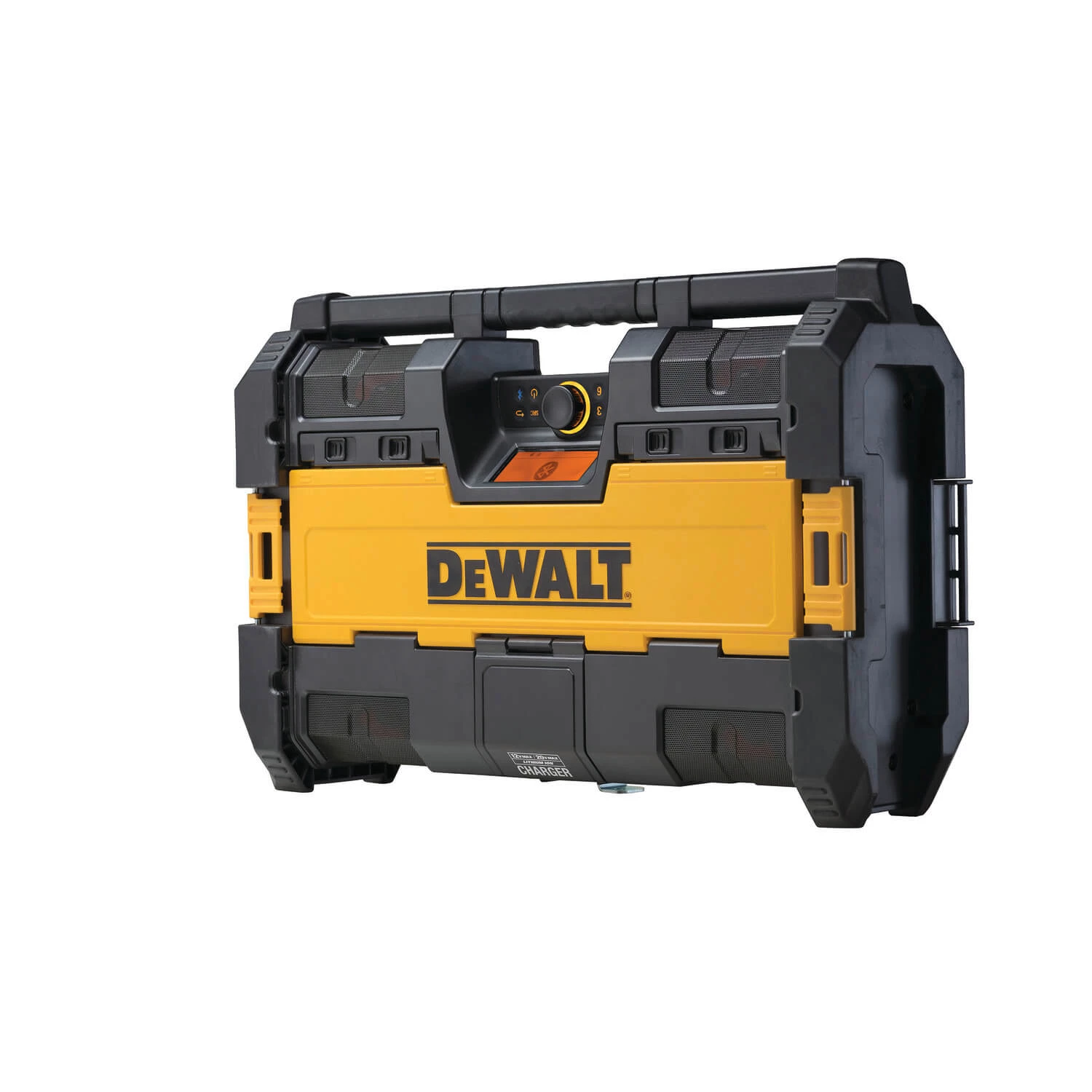 DeWALT DWST08810 TOUGHSYSTEM® MUSIC + CHARGER 5 DeWALT DWST08810 TOUGHSYSTEM® MUSIC + CHARGER