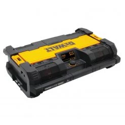 DeWALT DWST08810 TOUGHSYSTEM® MUSIC + CHARGER