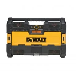 DeWALT DWST08810 TOUGHSYSTEM® MUSIC + CHARGER 8 DeWALT DWST08810 TOUGHSYSTEM® MUSIC + CHARGER