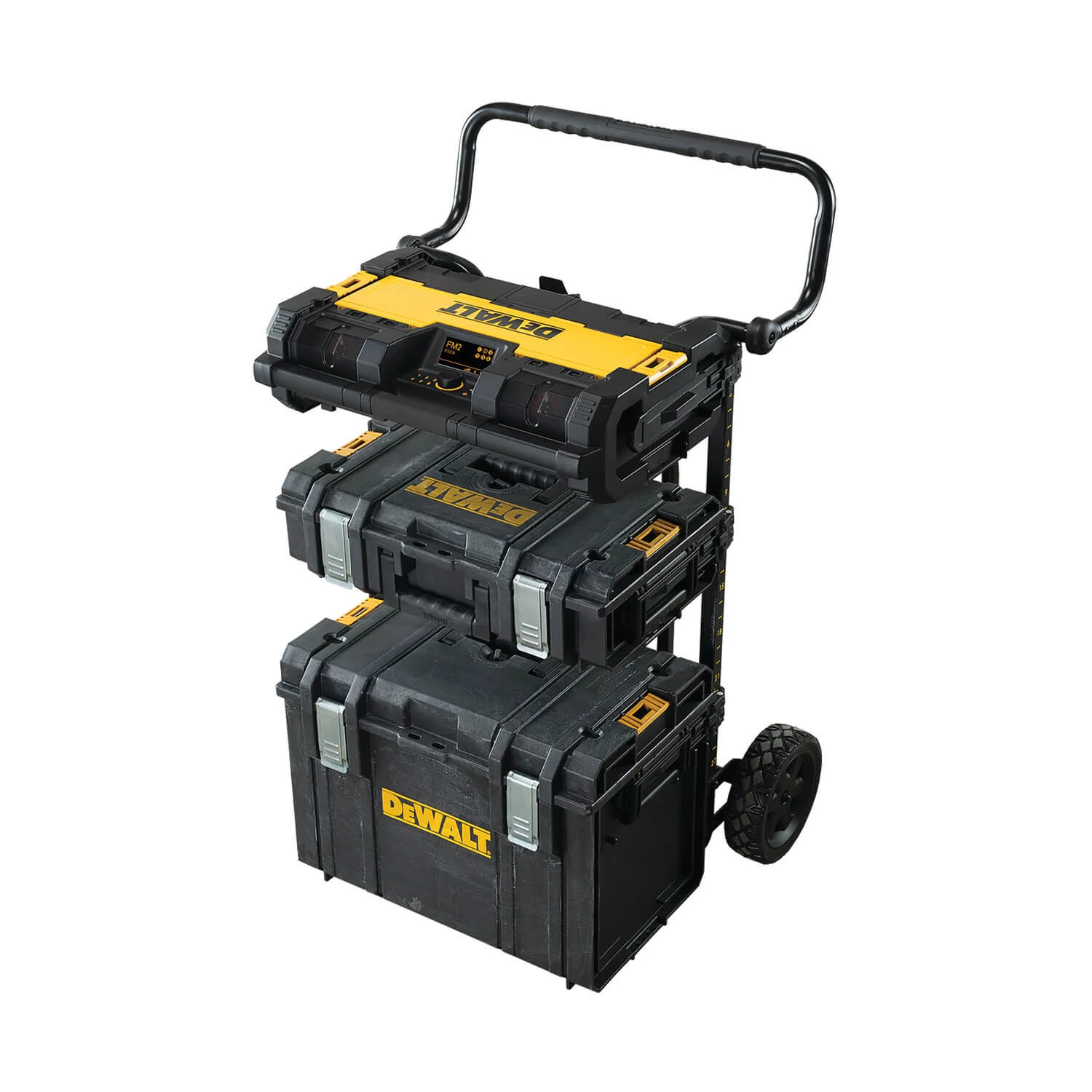 DeWALT DWST08810 TOUGHSYSTEM® MUSIC + CHARGER 6 DeWALT DWST08810 TOUGHSYSTEM® MUSIC + CHARGER