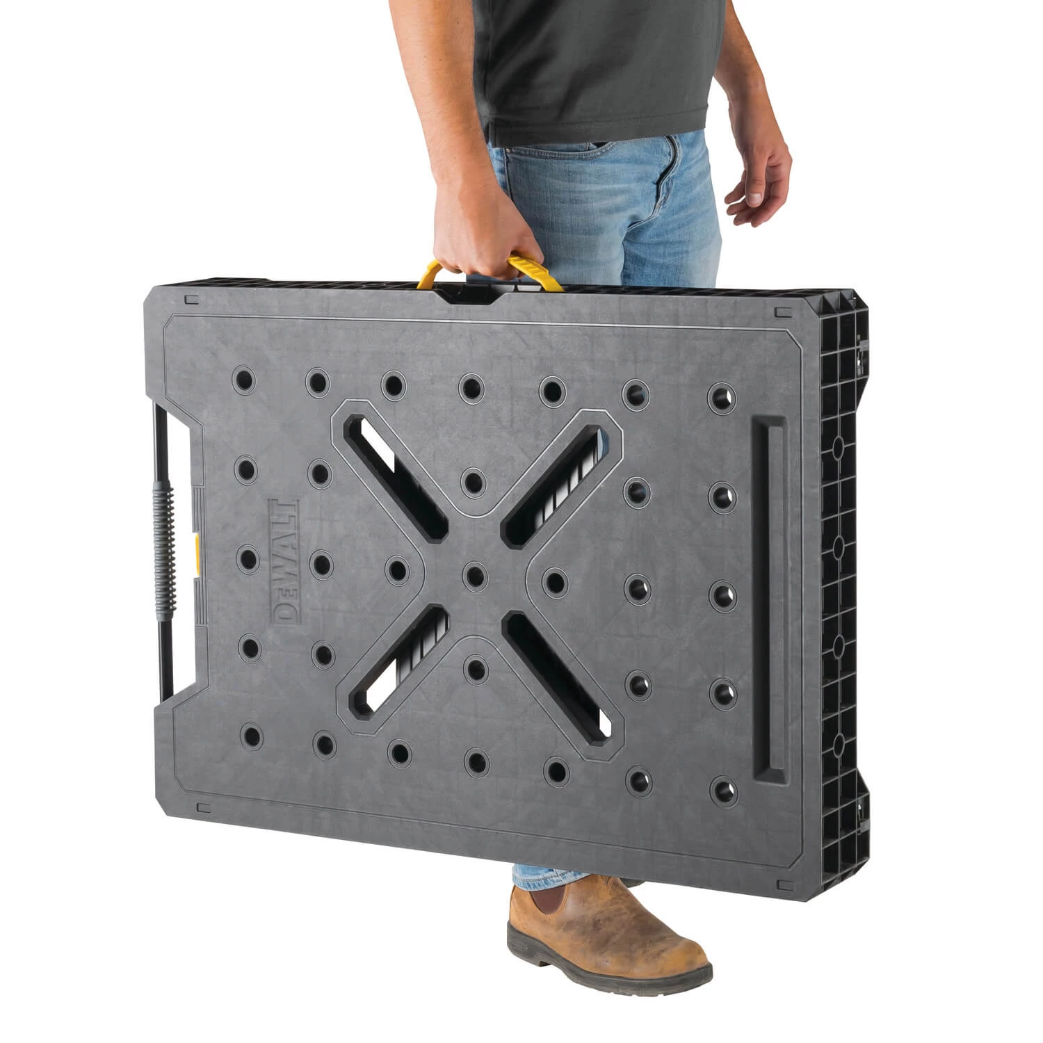 DEWALT DWST11556 - FOLDING BENCH 6 DEWALT DWST11556 - FOLDING BENCH