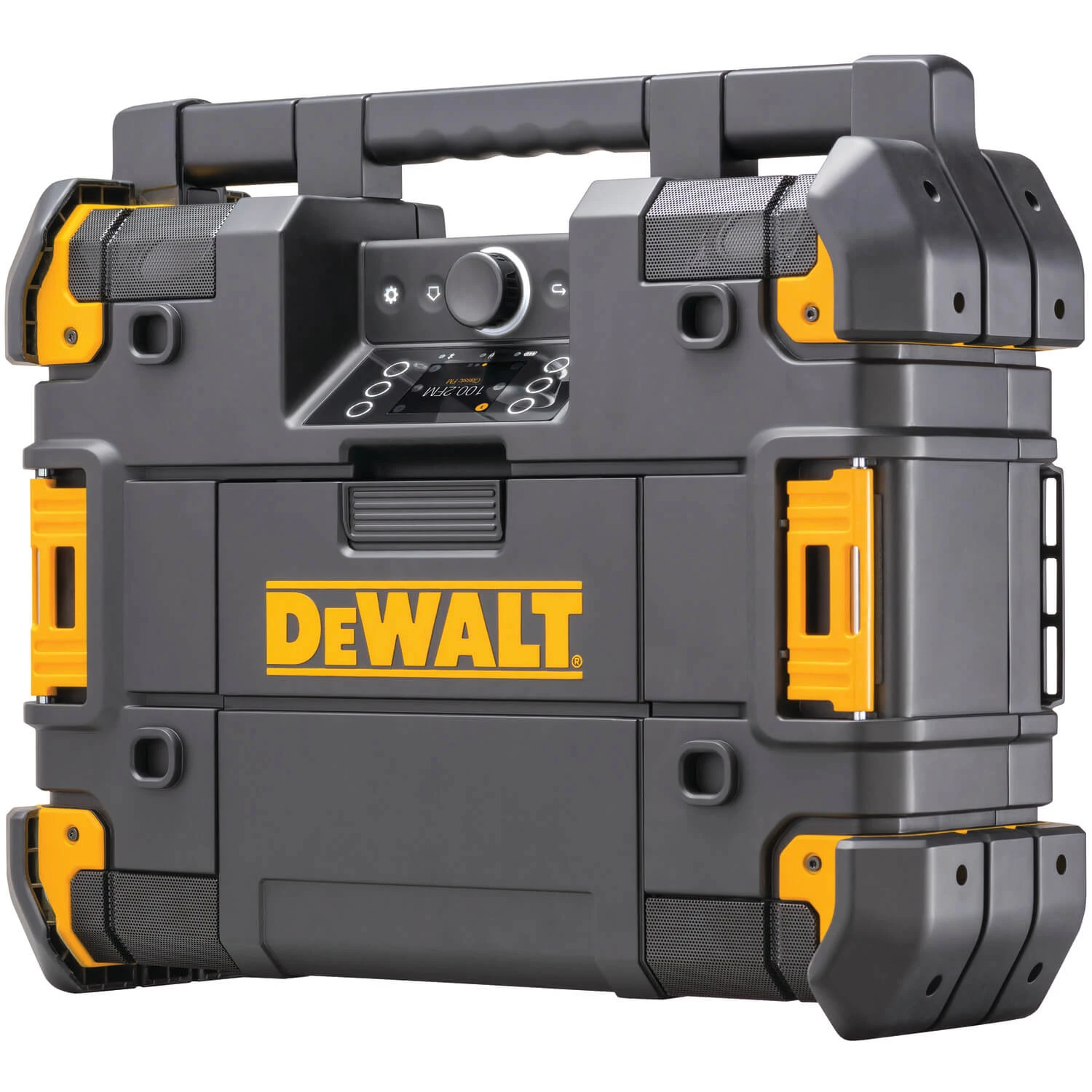 Dewalt DWST17510 - Tstak Bluetooth Radio Charger STORAGE 3 Dewalt DWST17510 - Tstak Bluetooth Radio Charger STORAGE