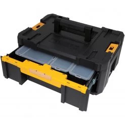 DeWALT DWST17803 TSTAK® III - SINGLE DEEP DRAWER