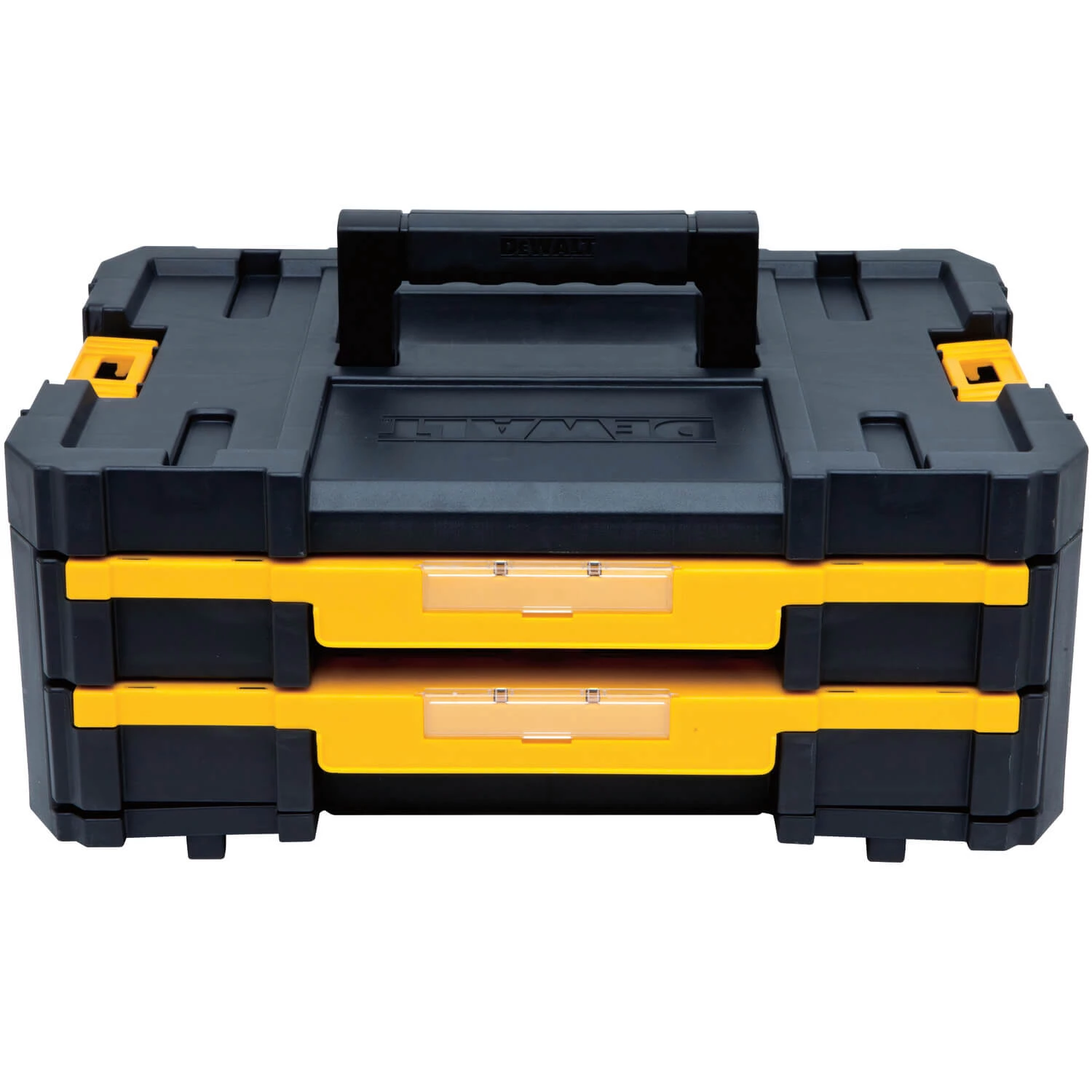 DeWALT DWST17804 TSTAK® IV - DOUBLE SHALLOW DRAWERS STORAGE 6 DeWALT DWST17804 TSTAK® IV - DOUBLE SHALLOW DRAWERS STORAGE