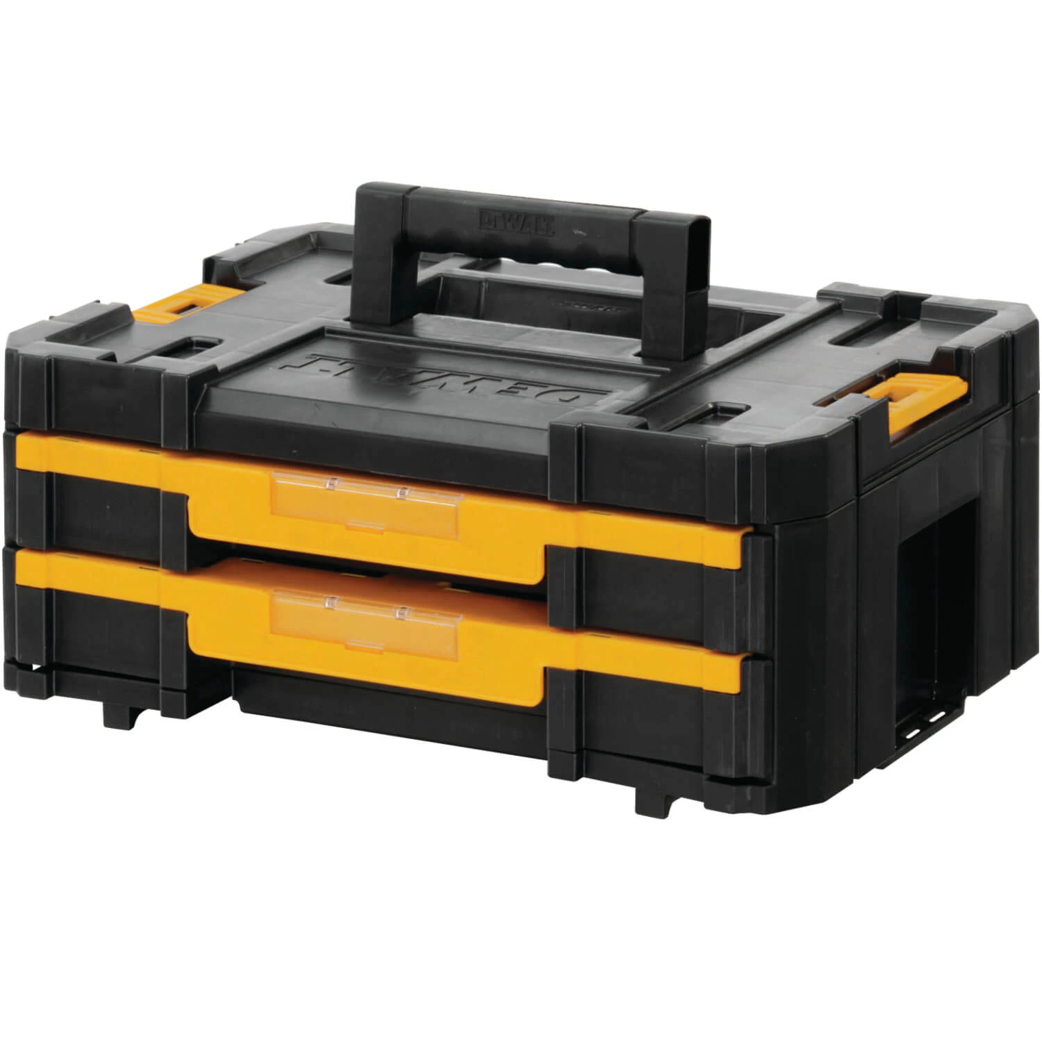 DeWALT DWST17804 TSTAK® IV - DOUBLE SHALLOW DRAWERS STORAGE 3 DeWALT DWST17804 TSTAK® IV - DOUBLE SHALLOW DRAWERS STORAGE
