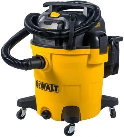 POWER TOOLS DeWALT DXV12P - 12 Gallon Poly Wet/Dry Vac