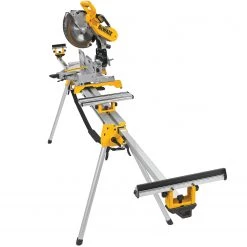 DEWALT DWX723 Heavy Duty Miter Saw Stand WOODWORKING 21 DEWALT DWX723 Heavy Duty Miter Saw Stand WOODWORKING
