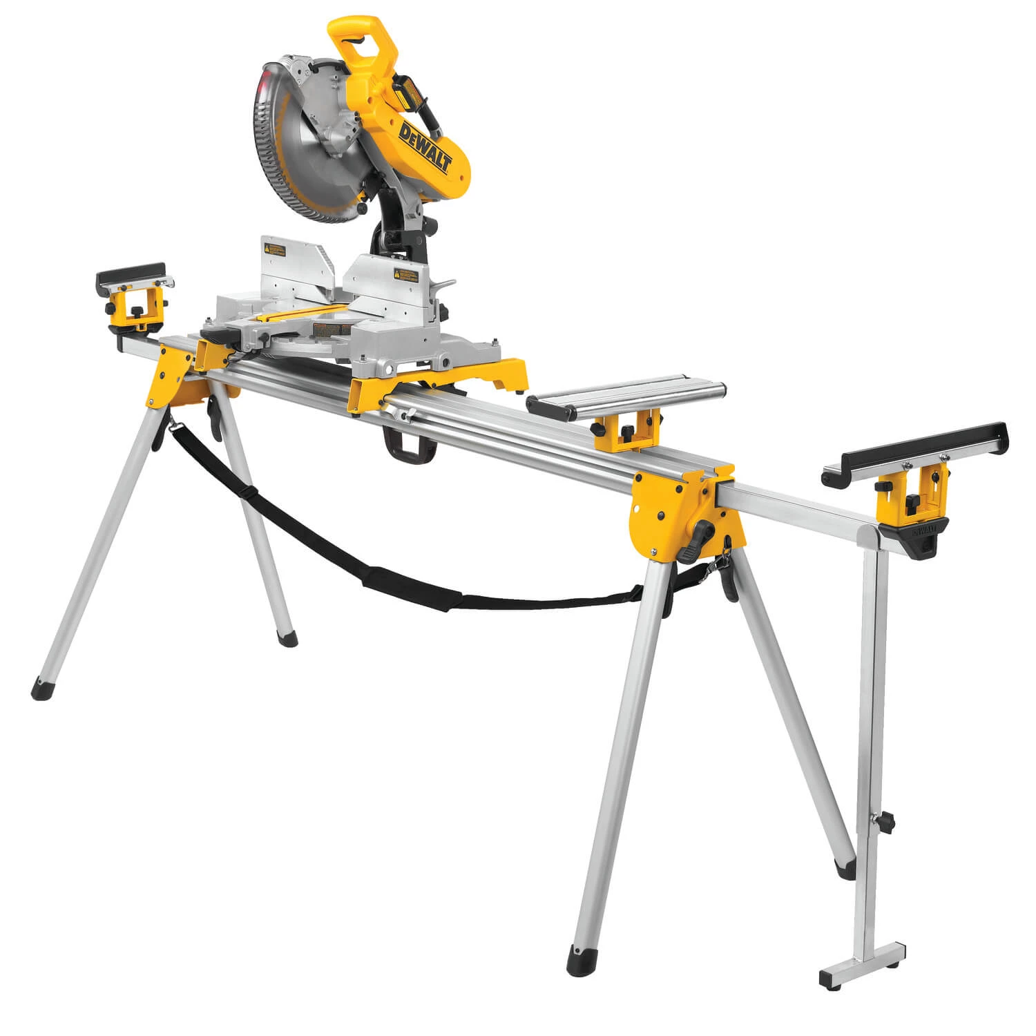 DEWALT DWX723 Heavy Duty Miter Saw Stand WOODWORKING 6 DEWALT DWX723 Heavy Duty Miter Saw Stand WOODWORKING