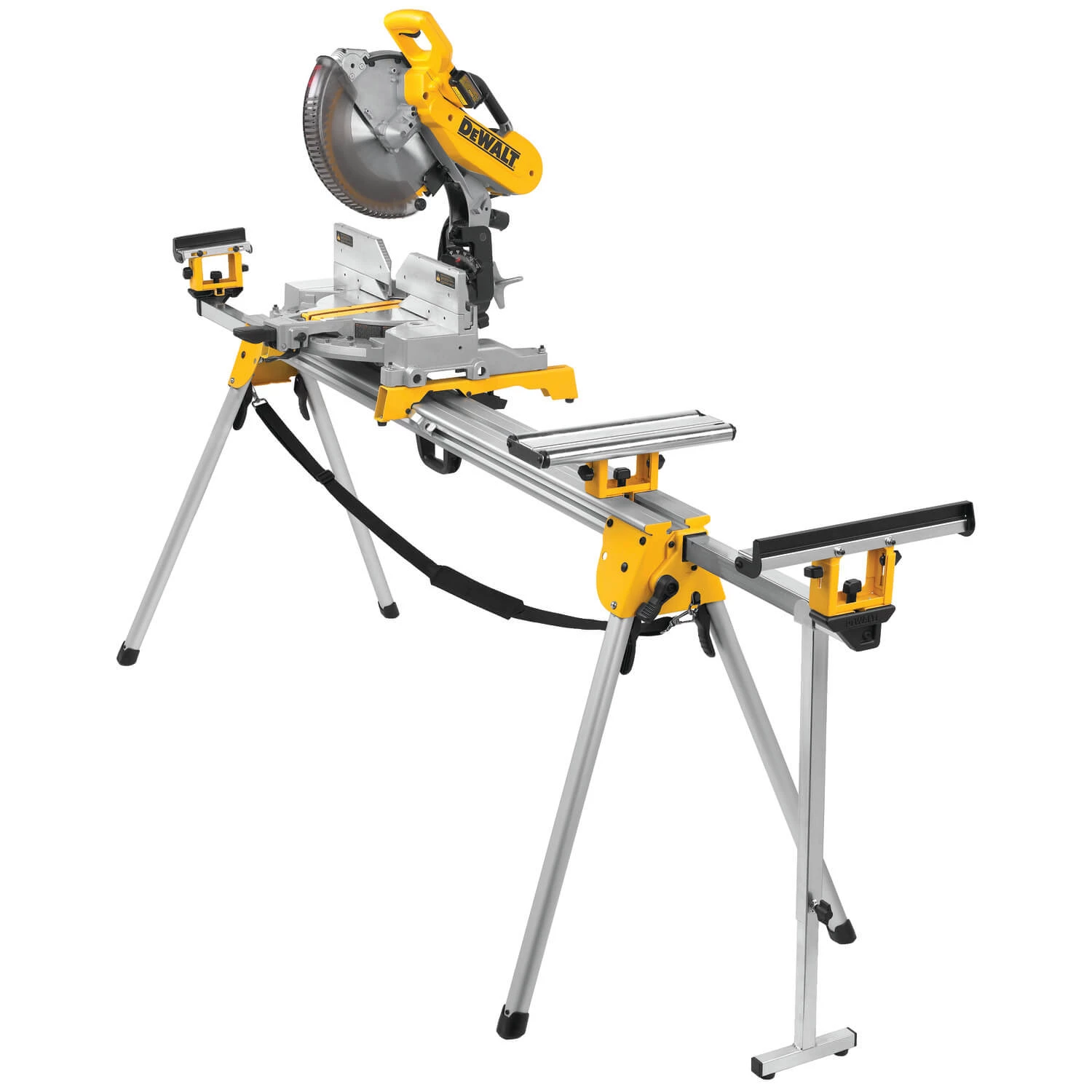 DEWALT DWX723 Heavy Duty Miter Saw Stand WOODWORKING 12 DEWALT DWX723 Heavy Duty Miter Saw Stand WOODWORKING