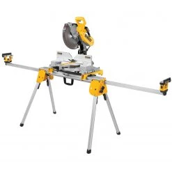 DEWALT DWX724 COMPACT MITER SAW STAND WOODWORKING