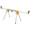 DEWALT DWX724 COMPACT MITER SAW STAND WOODWORKING
