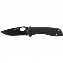 HAND TOOLS Coast DX311 3.35" Double Lock Folder Pocket Knife