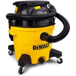 DEWALT DXV10PL - 10 GALLON WET/DRY SHOP VAC WHAT'S NEW