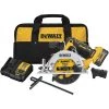 POWER TOOLS DeWalt DCS512J1 XTREME™ 12V MAX* 5-3/8 IN. BRUSHLESS CORDLESS CIRCULAR SAW KIT
