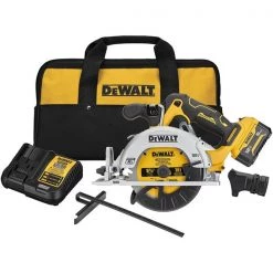 POWER TOOLS DeWalt DCS512J1 XTREME™ 12V MAX* 5-3/8 IN. BRUSHLESS CORDLESS CIRCULAR SAW KIT
