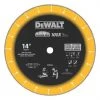 ABRASIVES Dewalt DW8500 - DIAMOND EDGE CHOP SAW WHEEL
