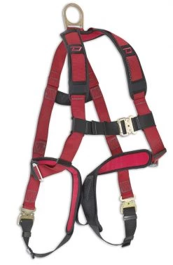 Dynamic Safety FP1001D-REG - HARNESS PADDED SINGLE BAYONET