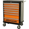 CUTTING ACCESSORIES Dynamic GT-D069201 - 28" 7 Drawer Roller Cabinet Tool Box