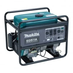 Makita EG511A - 5100W 287cc Generator