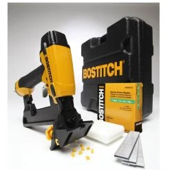 Bostitch EHF1838K 18ga Engineered Flooring Stapler POWER TOOLS