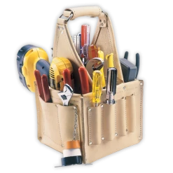 KUNYS WHAT'S NEW Kuny's 17 Pocket Electrician's Tool Carrier