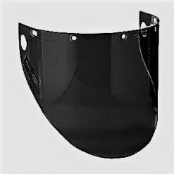 DYNAMIC Molded EP919MG560 - Face Shield - Smoked Shade 5 SALE