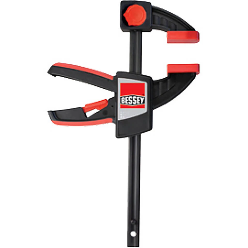 HAND TOOLS Bessey EZS 60-8 24-Inch One Hand Clamp And Spreader 3 HAND TOOLS Bessey EZS 60-8 24-Inch One Hand Clamp And Spreader