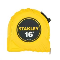 STANLEY 30-495 - 16 FT. TAPE MEASURE MEASURING HAND TOOLS
