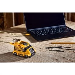 WHAT'S NEW Dewalt DCB094K USB Charging Kit