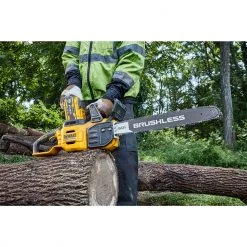 DEWALT DCCS677B 60V MAX* Brushless Cordless 20 In. Chainsaw (Tool Only)
